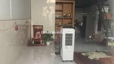 Cho thuê nhà cấp 4 gác lửng