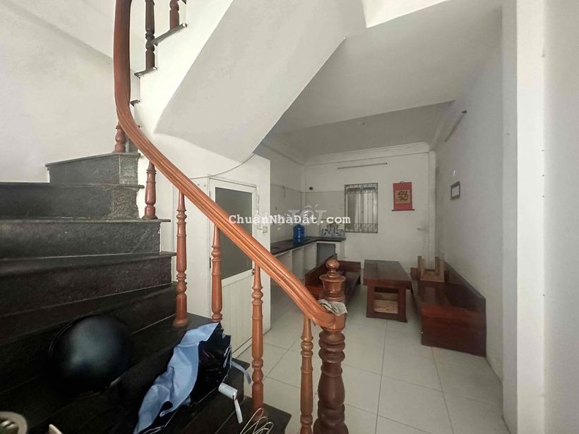 Cho thuê nhà nguyên căn phố Bòi Đề 33mx4, 4N giad 7 triệu