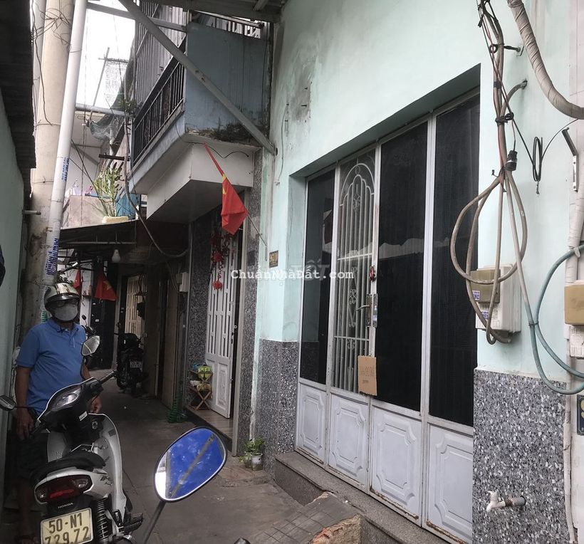 CHO THUÊ NHÀ NGUYÊN CĂN 1/ HƯƠNG LỘ 2, BTĐ A, BÌNH TÂN