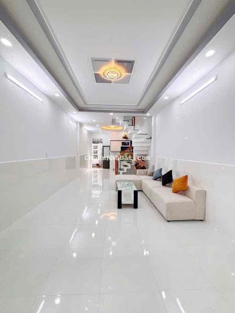 NGAY CẦU THỊ NGHÈ - PHƯỜNG 17 BÌNH THẠNH - 2 TẦNG 40M2 - HƠN 4TỶ TL