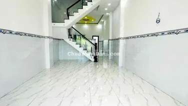 BÁN NHÀ - 4 TẦNG - HẺM XE HƠI - 4x16 - VÒNG XOAY AN LẠC, BÌNH TÂN.