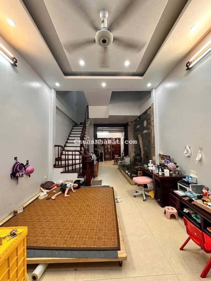 🏡 CẦN BÁN GẤP NHÀ 4 TẦN-NGÕ THÔNG–TÂN XUÂN, BẮC TỪ LIÊM–52m2 CHỈ 5TỶ2