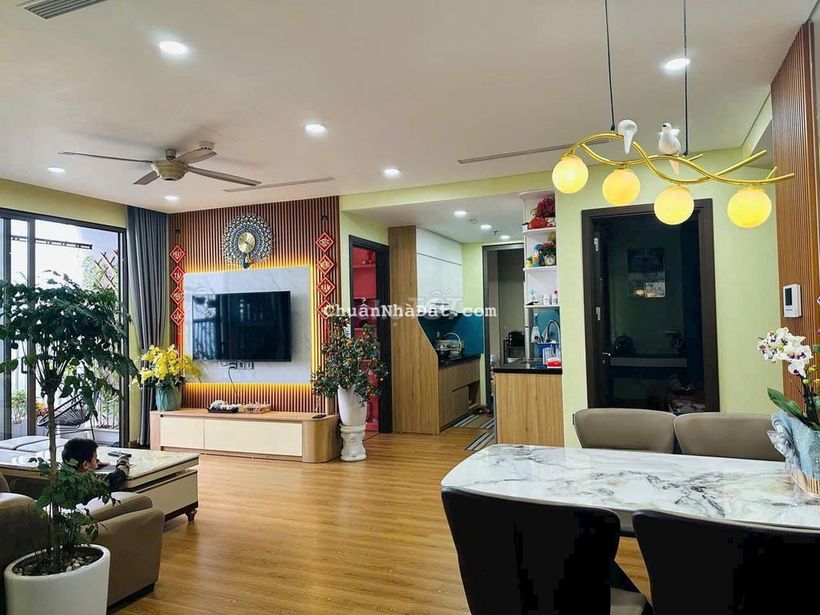 Bán chung cư Gemek 1 An Khánh 68m2, 2 ngủ, 2 vs nhỉnh 3 tỷ