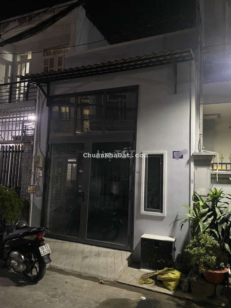 Nhà 2 tầng ,đường Số 2,Phường BHH A, Bình Tân,dt 4x8m giá 3,xTỷ.