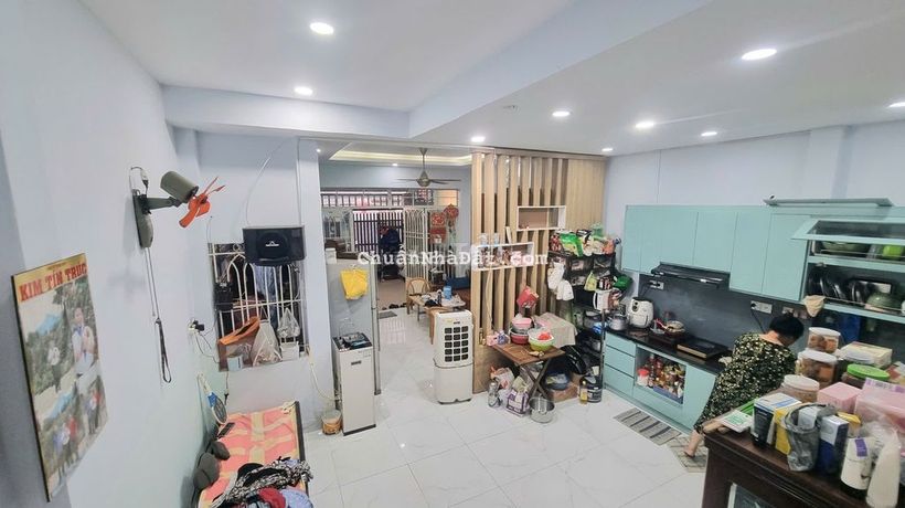 🔥NHÀ ĐẸP 2 LẦU🔥KẾ METRO🔥75m2 giá 5 tỷ x - TRUNG TÂM PHƯỚC LONG B