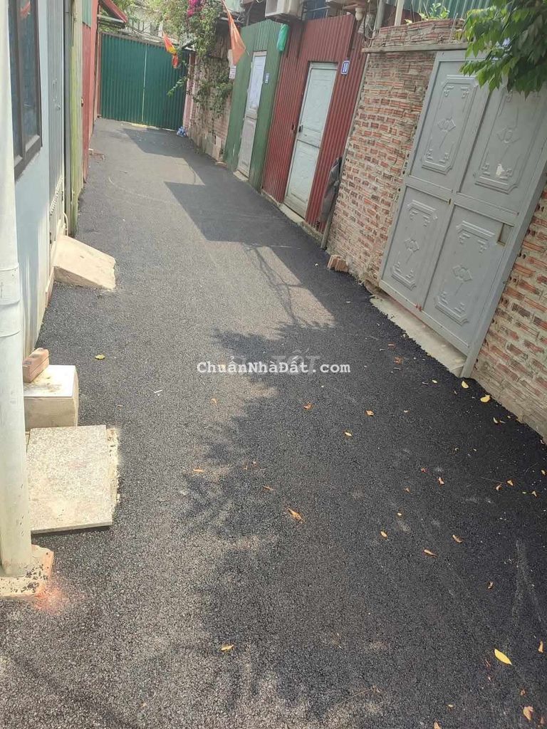 Nhà An Dương 80m2 3 tầng giá 4 tỷ KHÔNG DINH QUY HOẠCH