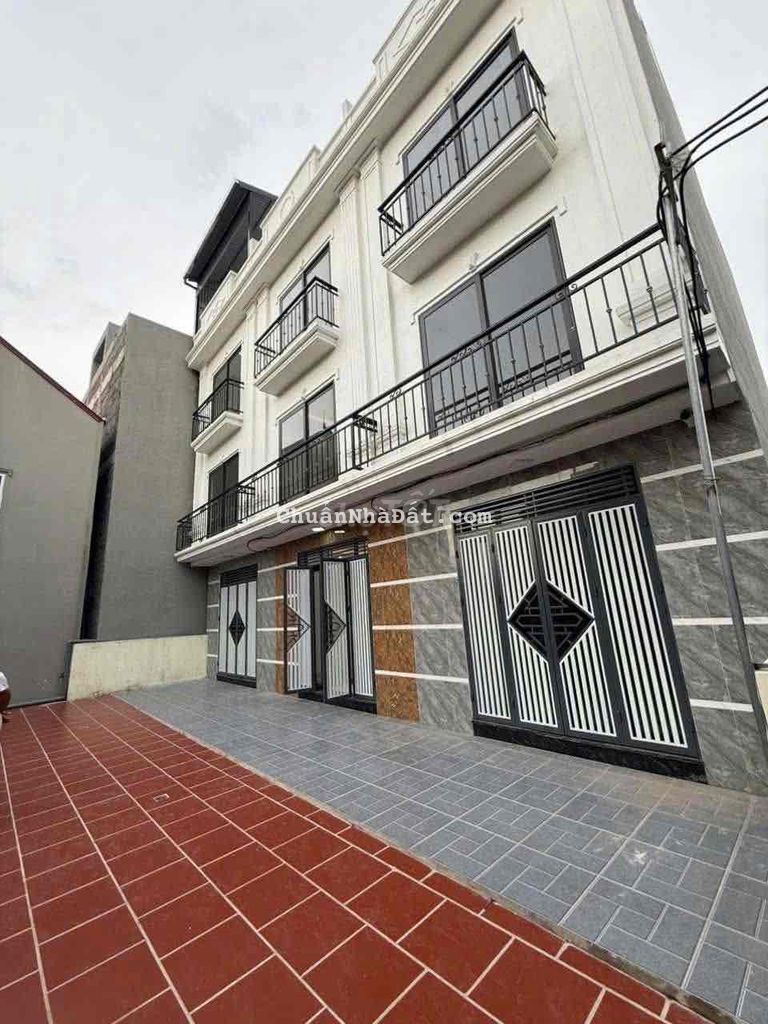 BÁN NHÀ THẬT:  VÂN CÔN, AN KHÁNH, HÀ NỘI, 55,8 M2 SÂN RỘNG