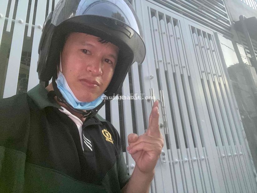 BÁN NHÀ TÂY THẠNH - TÂN PHÚ- SHR - HXH - 2TẦNG  -55M2- GIÁ 4.X TỶ