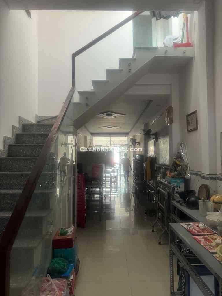 HIẾM-88m2 HXH-CHỈ 5TỶ NHỈNH. NGAY QUANG TRUNG -P12GV