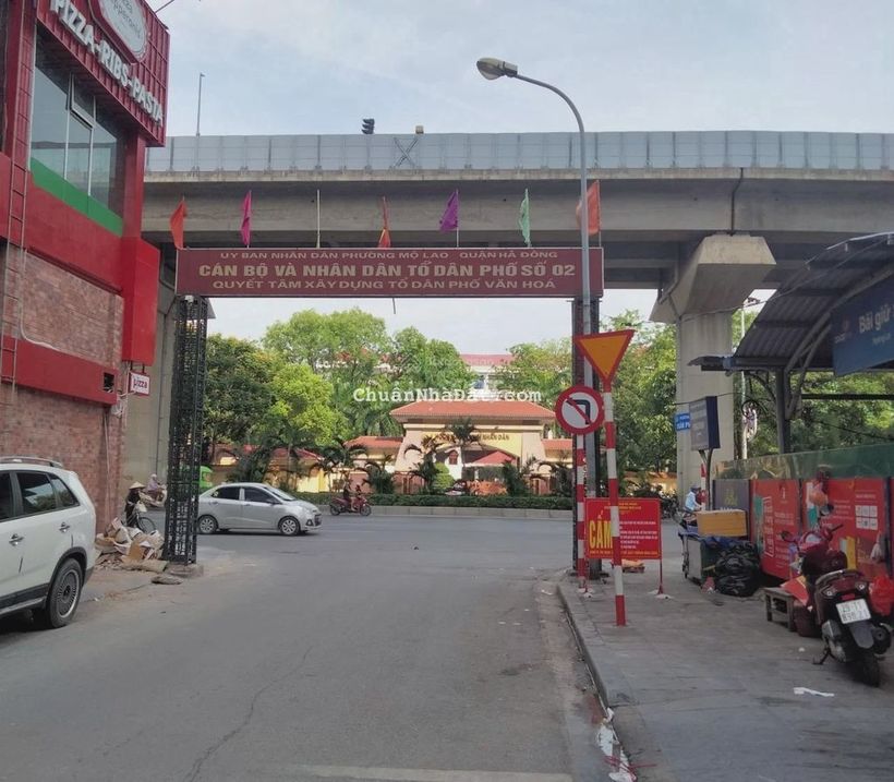 Cho thuê nhà nguyên căn 4 tầng phố An Hòa