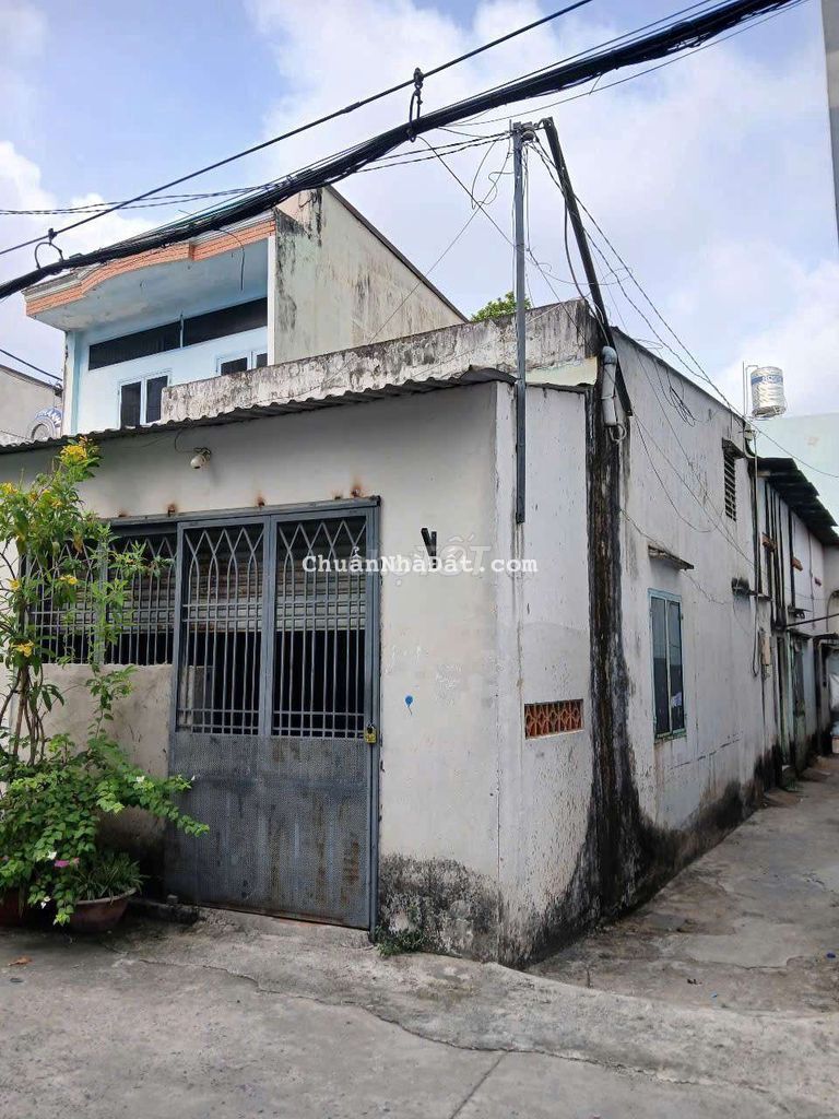 NHÀ TRỌ 🫰6M ×20M.HẺM XE TẢI .THÔNG Q12