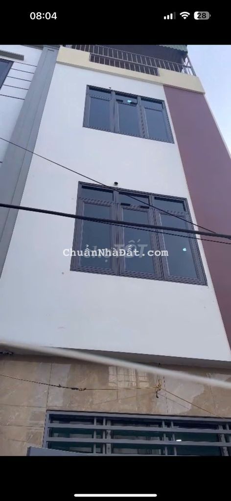 Chính chủ cần tiền bán gấp nhà 4 tầng mới xây ở Biên Giang