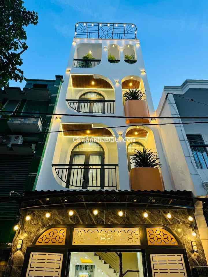 GIẢM NGAY 100TRIỆU BÁN NHÀ PHAN ĐÌNH PHÙNG,P15,PHÚ NHUẬN-GIÁ:4TỶ550