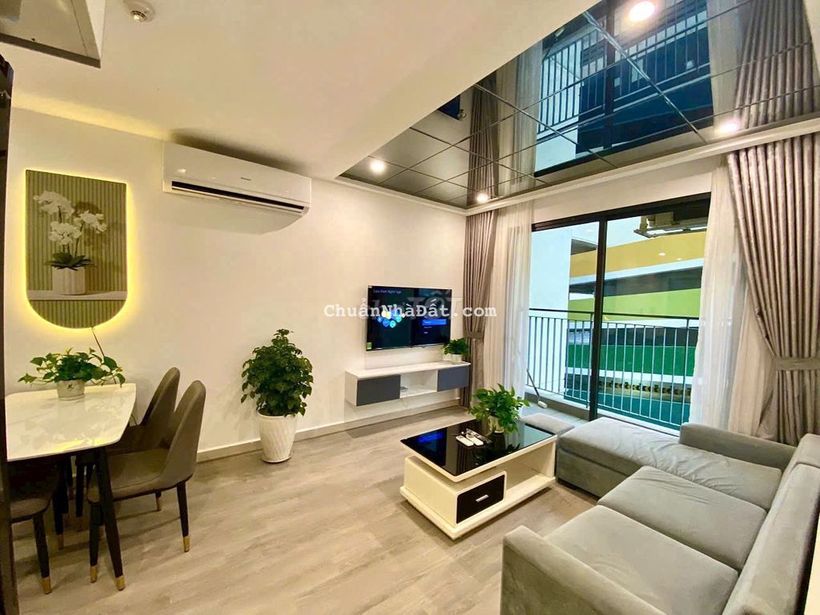 Bán nhanh căn góc 3PN 2VS full nội thất đẹp, giá chỉ 4.38 tỷ tại OCP