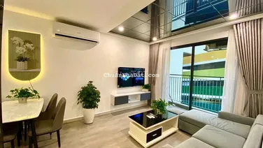 Bán nhanh căn góc 3PN 2VS full nội thất đẹp, giá chỉ 4.38 tỷ tại OCP