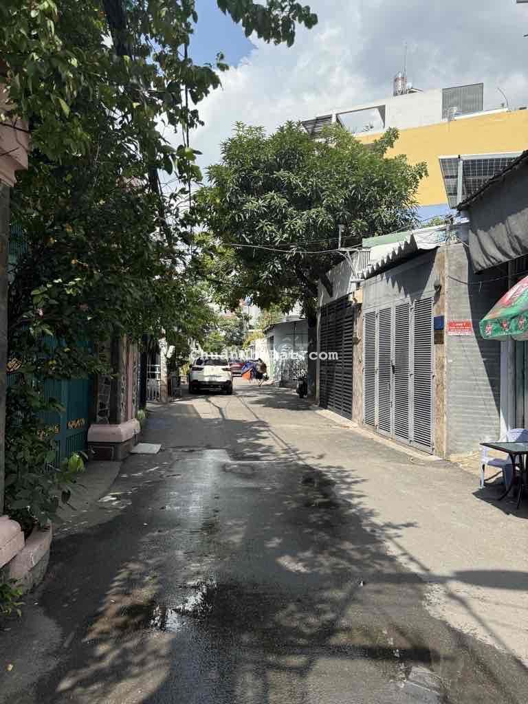 NHÀ 2 TẦNG HXH ĐƯỜNG LÊ VĂN QUỚI - DT 4X15 - CHỈ 5 TỶ NHỈNH