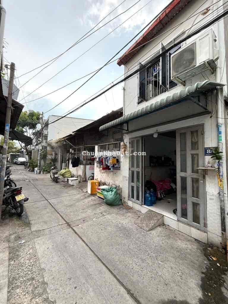 Bán Nhà Ở 40m2- Tân Kỳ Tân Quý- 3 PN- HXH Thông- Sát Aeon Tân Phú.