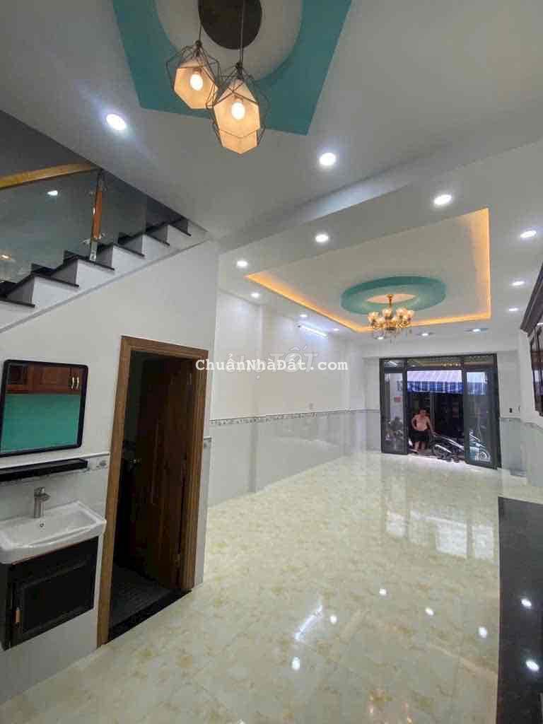 🏡 NHÀ NGAY TÂN HOÀ ĐÔNG_GẦN CHỢ ,BỆNH VIỆN_ 44m2_3LẦU_ nhỉnh 3ty
