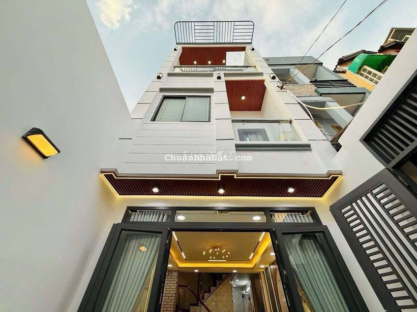 Bán Nhà Nguyễn Đình Chiểu,Q3. 42m2 - 1T2L - Giá 3 tỉ 9 có thương lượng