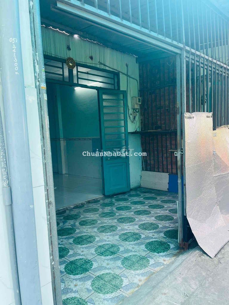 Cho thuê nhà nguyên căn tại hẻm 151 Đường Thạnh Xuân