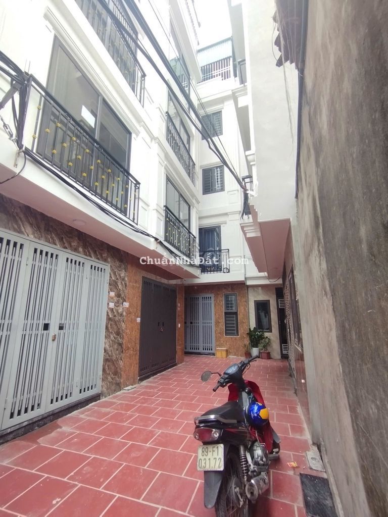 🏡 4 TỶ CÓ NHÀ ĐÔNG LA HOÀI ĐỨC – TRONG ĐÊ – SÁT TRỤC CHÍNH Ô TÔ TRÁNH