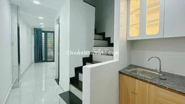 Nhà đẹp Phú Nhuận - Phan Đăng Lưu