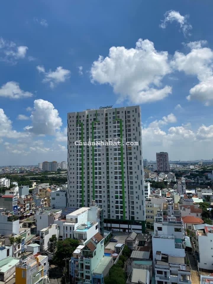 Bán căn hộ Green Field 2PN 2WC 66m2, giá 3 tỷ 640