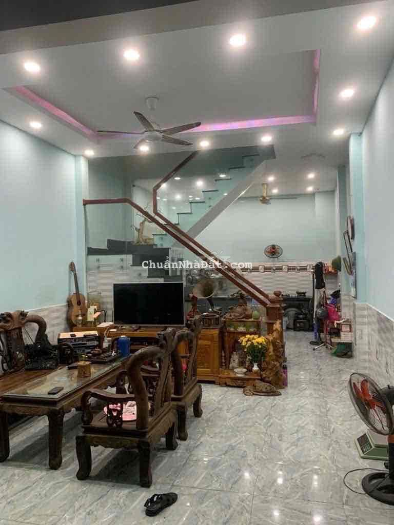 ☘️NHÀ SHR GẦN TÔ KÝ TÂN XUÂN 3TỶ150 TL