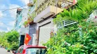 5 tỷ400-Nhà 60m2 ngang 4 dài 15 -hẻm xe hơi - giáp tên lửa