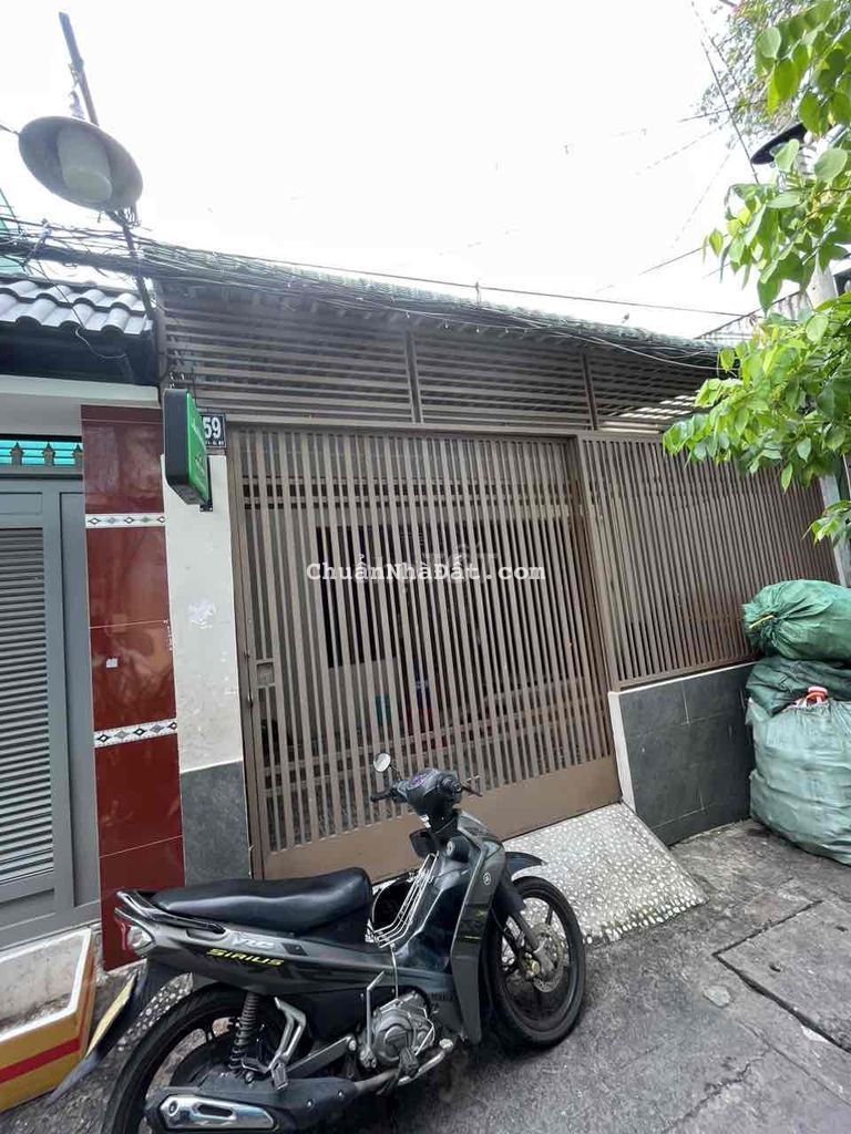 🏠 CHO THUÊ NHÀ NGUYÊN CĂN 70m2 - PHAN VĂN TRỊ - BÌNH THẠNH