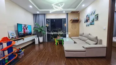 Bán chung cư An Lạc, Hà Đông CĂN GÓC 100m2, 3 ngủ, 2 vs chỈ 4.X tỷ
