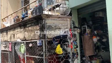 Nhà cấp 4 nở hậu , sổ hồng chính chủ hẻm xe hơi không ngập nước TPHCM