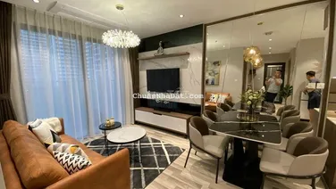 Cần tiền bán gấp căn 2N1VS, 60m2, Full nội thất chỉ 3,18 tỷ tại VHOCP