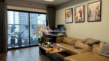 CHO THUÊ CĂN HỘ CHUNG CƯ QUẬN BẮC TỪ LIÊM. 2 - 3PN. FULL NỘI THẤT