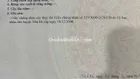 NHÀ LÔ NHÌ CÁCH ĐƯỜNG CHỈ 15M