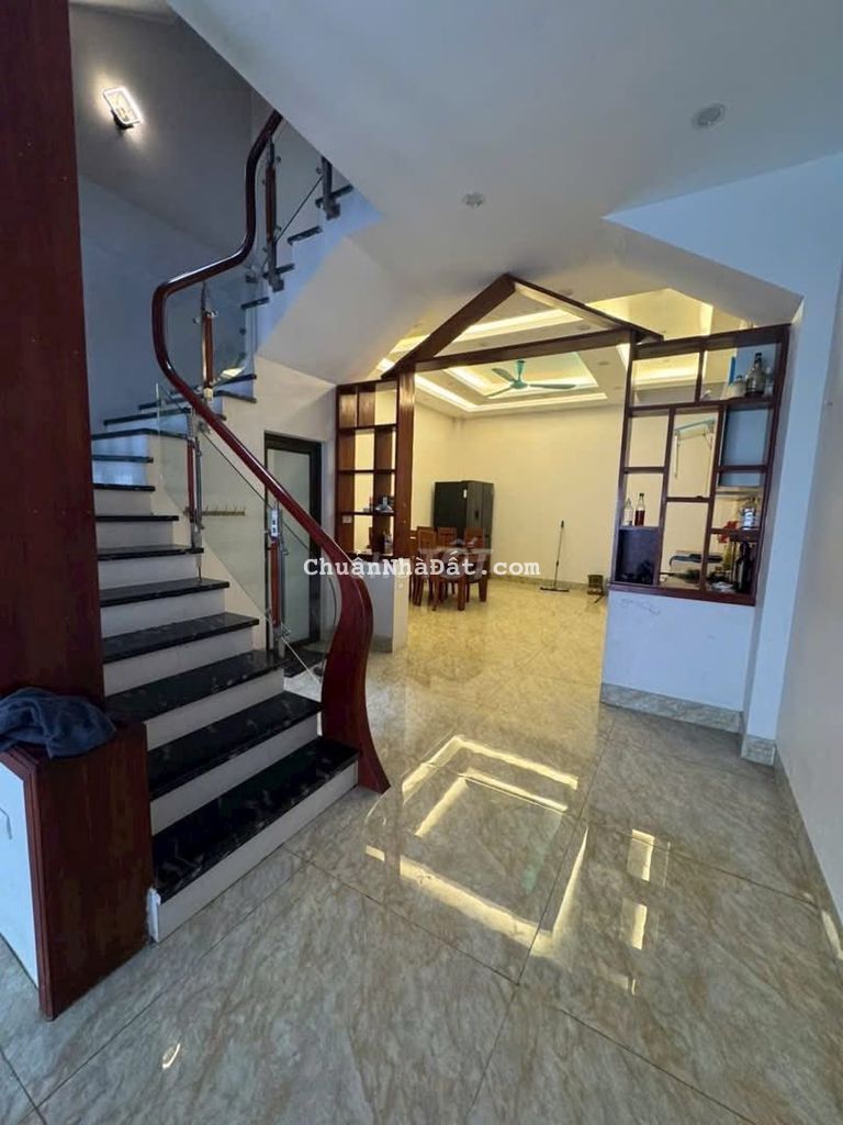 🔥SẪN NHÀ 4 TẦNG - OTO NGÕ THÔNG THOÁNG- ĐẠI ĐỒNG - CHÍNH CHỦ 🔥