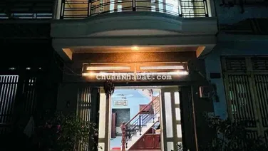 Nhà cho thuê 127/ Lê Thúc Hoạch, P Phú Thọ Hoà, Tân Phú