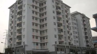 Căn Hộ An Viên - KDC Nam Long- Trần Trọng Cung Quận 7