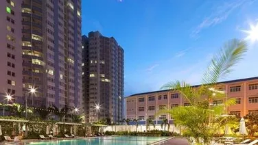 Chung Cư Blue sapphire q,6,75m2-2pn-2wc,full nt 8tr/th ở liền