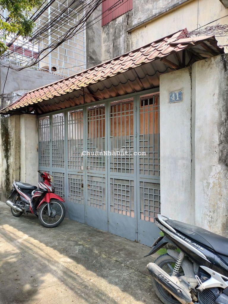 BÁN NHÀ NGUYỄN VĂN CỪ, DÂN XÂY, Ở SƯỚNG, MẶT TIỀN 8M, 80M2, 3,9 TỶ