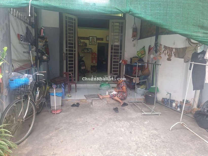 64m2 - 3.x tỷ - Linh Xuân- tiện xây mới - 4x16m quá ngon