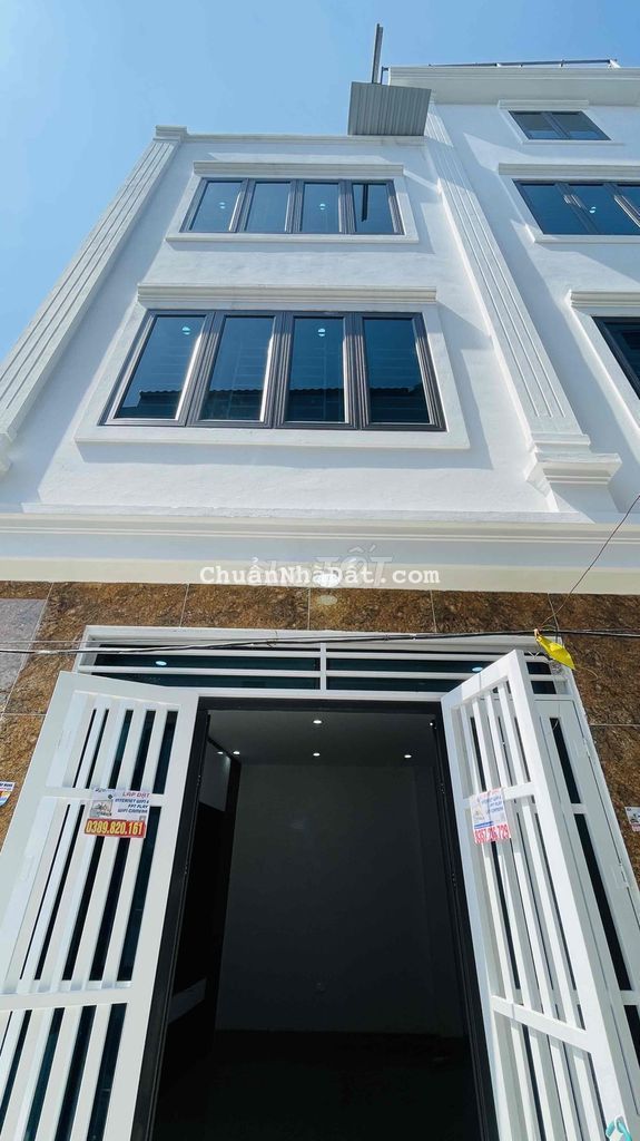 38m2 ô tô đỗ cửa chỉ 3.5 tỷ- ngõ thông nhà mới Phượng Đồng, Phụng châu