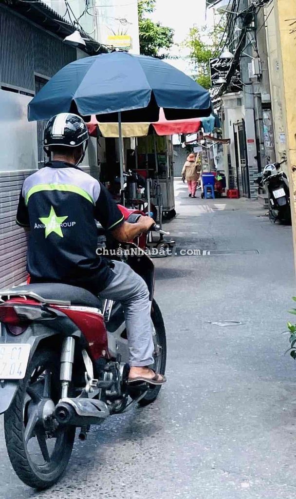 DTSD 60m2, đất : 32,5 M2 ( 3,3 x 10 ) Sổ Hồng RIÊNG công chứng được li