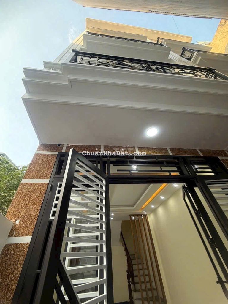 Nhà Vân Côn 41m2 x 4T,có gara,ra ĐLộ TLong 400m,tiện di chuyển MỸ Đình