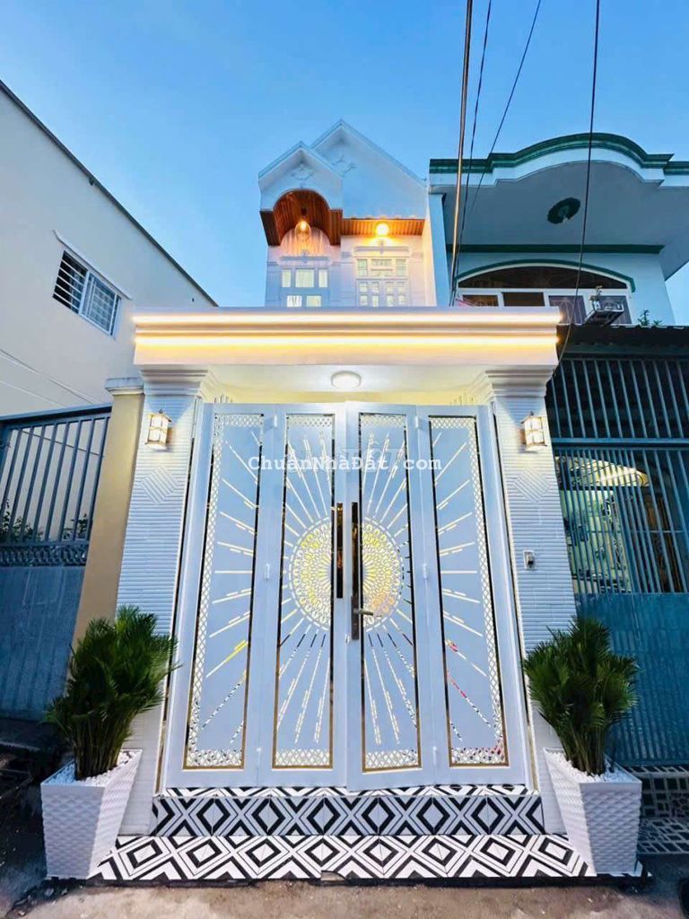 ✅NHÀ ĐẸP SỔ RIÊNG VAY BANK LIỀN KỀ QUẬN 7