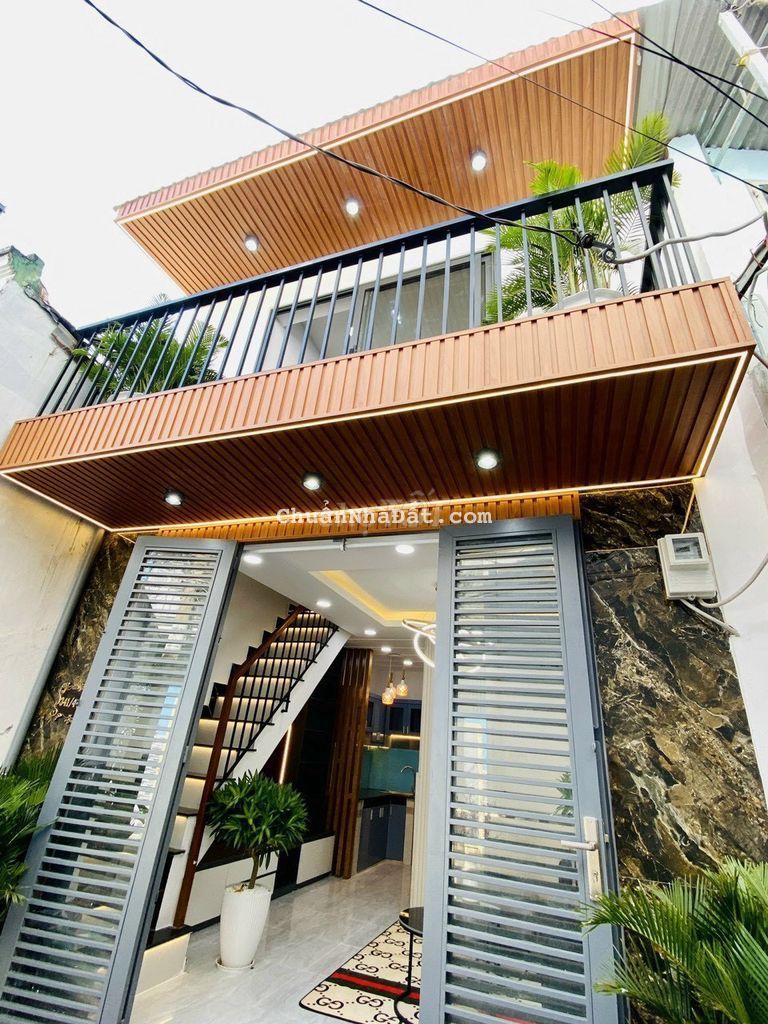 HÀNG HIẾM NGUYỄN KIỆM GIÁP SÂN BAY 57M RỘNG RÃI VÀO Ở NGAY , SHR