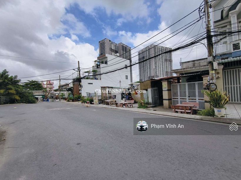 Bán dãy trọ hẻm xe hơi gần Kha Vạn Cân Linh Trung - 94.2m2 ngang 6.9m