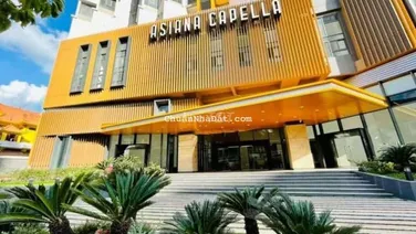 BÁN ASIANA CAPELLA 65M2 2PN 2WC NTCB 3.3 TỶ