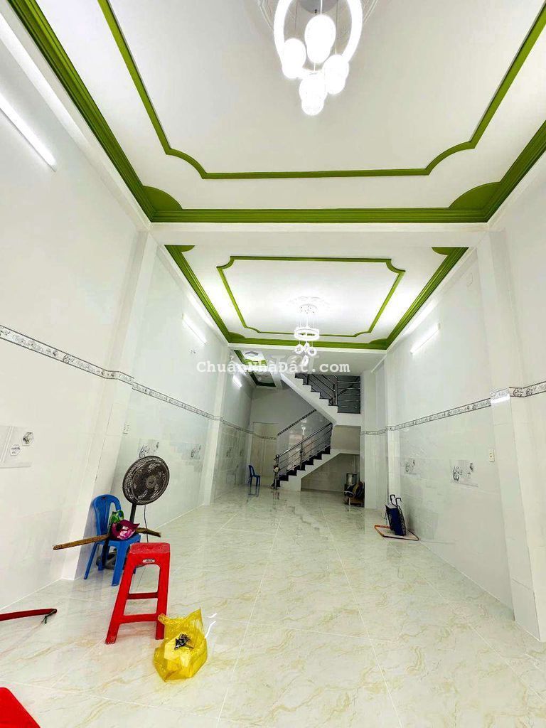 🏠Tân Phú - Bán nhà 2 tầng 60m2 sát mặt tiền - gần Đầm Sen - 5.4 tỷ