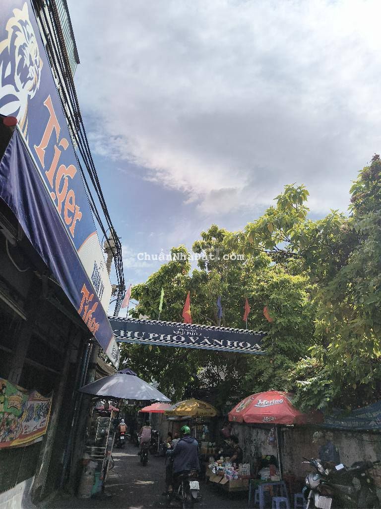 Nhà hẻm Hoàng Diệu, 50m2 – 2 tầng, nhỉnh 4 tỷ.